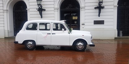 Hochzeitsauto-Vermietung - Hamburg-Umland - London Taxi Oldtimer