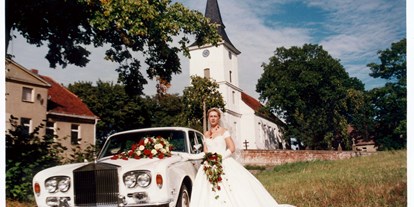Hochzeitsauto-Vermietung - Berlin-Umland - Rolls Royce Silver Shadow von RollsRoyce-Vermietung.de