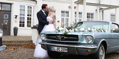 Hochzeitsauto-Vermietung - Schleswig-Holstein - Ford Mustang 1965