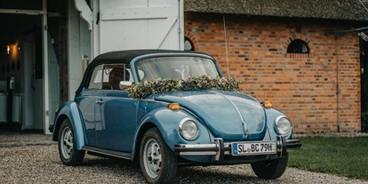 Hochzeitsauto-Vermietung - Schleswig-Holstein - VW Käfer Cabrio