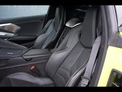 Hochzeitsauto-Vermietung - Antrieb: Benzin - Chevrolet Corvette C8