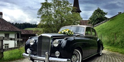 Hochzeitsauto-Vermietung - Art des Fahrzeugs: Oldtimer - Cadillac von Oldtimervermietung Rent A Classic Car