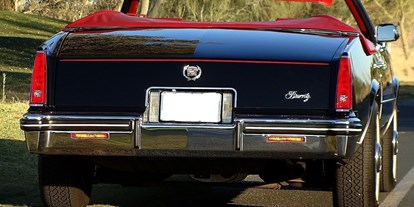 Hochzeitsauto-Vermietung - Marke: Cadillac - Nordrhein-Westfalen - Cadillac Eldorado Biarritz Cabriolet