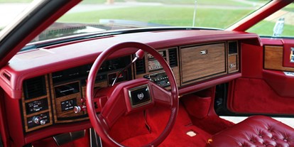 Hochzeitsauto-Vermietung - Sauerland - Cadillac Eldorado Biarritz Cabriolet