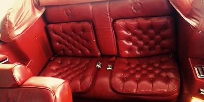 Hochzeitsauto-Vermietung - Farbe: Schwarz - Nordrhein-Westfalen - Cadillac Eldorado Biarritz Cabriolet