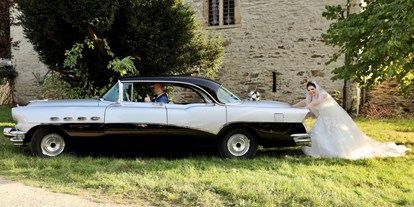 Hochzeitsauto-Vermietung - Farbe: Schwarz - Nordrhein-Westfalen - Hochzeitsauto / Classiccar