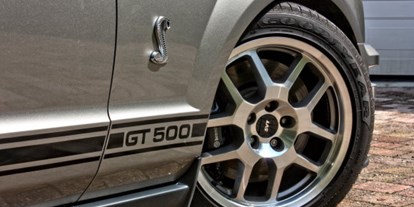 Hochzeitsauto-Vermietung - Marke: Shelby  - Shelby GT500 - Shelby GT500 von Autovermietung Ing. Alfred Schoenwetter