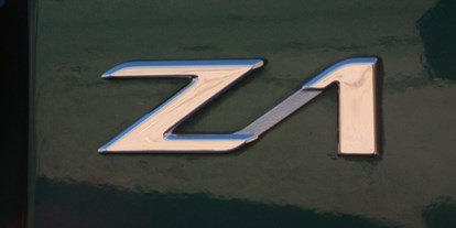 Hochzeitsauto-Vermietung - Bayern - BMW Z1 von Classic Roadster München
