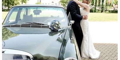 Hochzeitsauto-Vermietung - Marke: Mercedes Benz - Niedersachsen - Mercedes-Benz 280 SE von THULKE classic