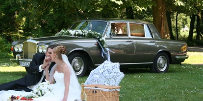 Hochzeitsauto-Vermietung - Marke: Bentley - Niedersachsen - Bentley T1 von THULKE classic