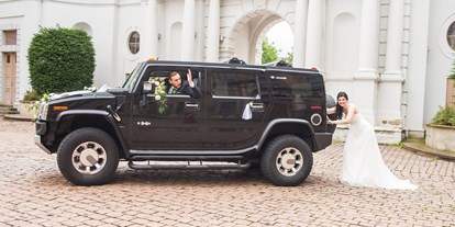 Hochzeitsauto-Vermietung - Versicherung: Haftpflicht - Hessen - yellowhummer Hummer H2