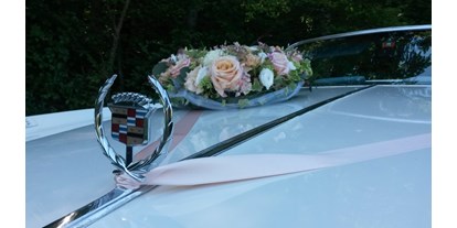 Hochzeitsauto-Vermietung - Farbe: Blau - ....Cadillac Eldorado....       ....Cabrio !!!            Unvergessliche Momente !!!