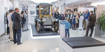 Hochzeitsauto-Vermietung - Marke: Porsche - Salzburg - fahr(T)raum auch als Hochzeits-Location  - fahr(T)raum - historisches Automobil