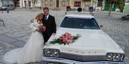Hochzeitsauto-Vermietung - Art des Fahrzeugs: US-Car - Bayern - Dodge Monaco Chicago Police Car von bluesmobile4you - Dodge Monaco Chicago Police Car von bluesmobile4you