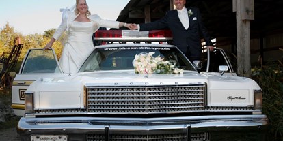 Hochzeitsauto-Vermietung - Versicherung: Teilkasko - Bayern - Dodge Monaco Illinois State Police Car von bluesmobile4you  - Dodge Monaco Illinois State Police Car von bluesmobile4you