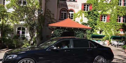 Hochzeitsauto-Vermietung - Marke: Mercedes Benz - Salzburg - Maybach - Mercedes S500 4matic