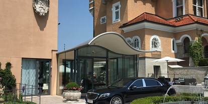 Hochzeitsauto-Vermietung - Mattsee - Maybach - Mercedes S500 4matic