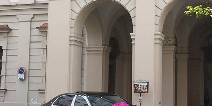Hochzeitsauto-Vermietung - Eugendorf - Maybach - Mercedes S500 4matic