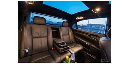 Hochzeitsauto-Vermietung - Antrieb: Benzin - Oberösterreich - Luxuslimousine - Mercedes S Klasse