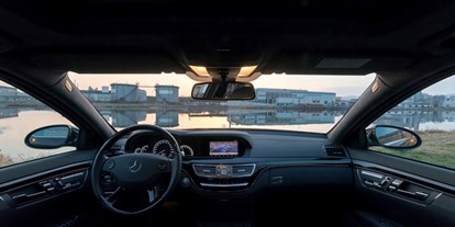 Hochzeitsauto-Vermietung - Luxuslimousine - Mercedes S Klasse