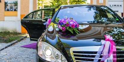 Hochzeitsauto-Vermietung - Marke: Mercedes Benz - Oberösterreich - Luxuslimousine - Mercedes S Klasse