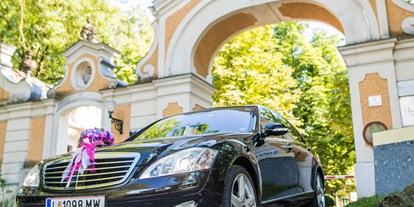 Hochzeitsauto-Vermietung - Luxuslimousine - Mercedes S Klasse