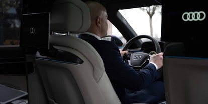 Hochzeitsauto-Vermietung - Marke: Audi - Hessen - CYC Choose Your Chauffeur