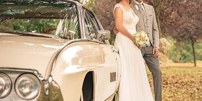 Hochzeitsauto-Vermietung - Versicherung: Haftpflicht - Nordrhein-Westfalen - Ford Thunderbird 1963