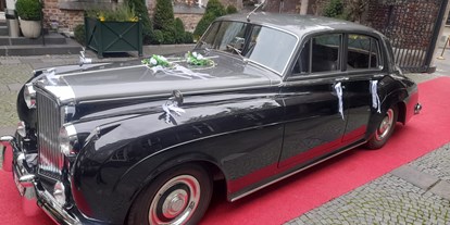 Hochzeitsauto-Vermietung - Bornheim (Rhein-Sieg-Kreis) - Bentley S1