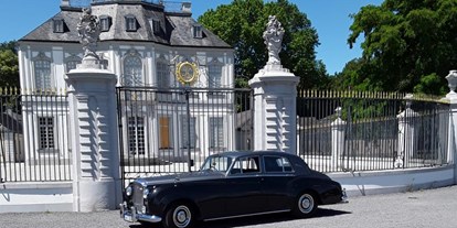 Hochzeitsauto-Vermietung - Marke: Bentley - Nordrhein-Westfalen - Bentley S1