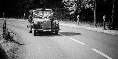 Hochzeitsauto-Vermietung - Chauffeur: nur mit Chauffeur - Niedersachsen - London Cab Lüneburg