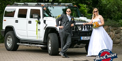 Hochzeitsauto-Vermietung - Antrieb: Benzin - Sachsen-Anhalt - Hummer H2