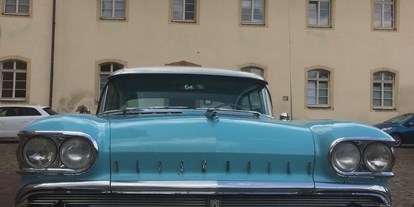 Hochzeitsauto-Vermietung - Art des Fahrzeugs: Oldtimer - Hessen - US Klassiker