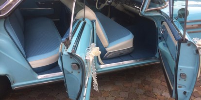 Hochzeitsauto-Vermietung - Art des Fahrzeugs: Oldtimer - Hessen - US Klassiker