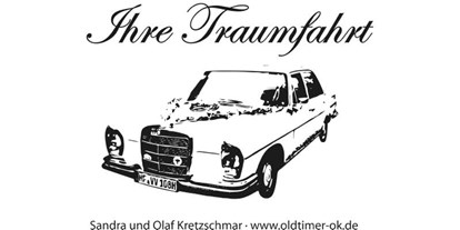 Hochzeitsauto-Vermietung - Chauffeur: nur mit Chauffeur - Nordrhein-Westfalen - Logo 
 - Mercedes W108 von Ihre Traumfahrt