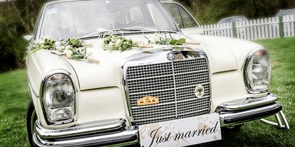 Hochzeitsauto-Vermietung - Marke: Mercedes Benz - Nordrhein-Westfalen - Mercedes W108 von Ihre Traumfahrt