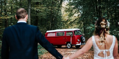 Hochzeitsauto-Vermietung - Art des Fahrzeugs: Oldtimer - VW Bulli T2a