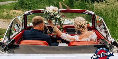Hochzeitsauto-Vermietung - Versicherung: Haftpflicht - Sachsen-Anhalt - 1967er Mustang Cabrio