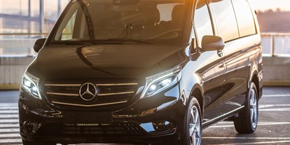 Hochzeitsauto-Vermietung - Marke: Mercedes Benz - Oberösterreich - Mercedes VAN - Transferservice 