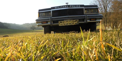 Hochzeitsauto-Vermietung - Bayern - Chevy Caprice Military Police Car von bluesmobile4you - Chevy Caprice  Military Police Car von bluesmobile4you