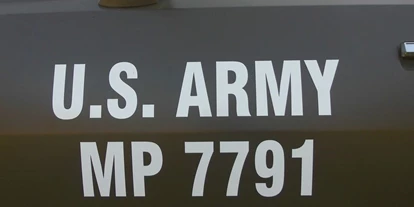 Hochzeitsauto-Vermietung - Bayern - Chevy Caprice Military Police Car von bluesmobile4you - Chevy Caprice  Military Police Car von bluesmobile4you