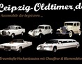 Hochzeitsauto: Rolls-Royce Silver Cloud II von Leipzig-Oldtimer.de - Hochzeitsautos mit Chauffeur