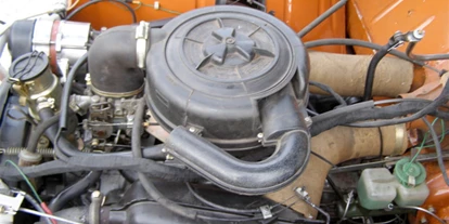 Hochzeitsauto-Vermietung - Bayern - Citroen 2 CV6 von Classic Roadster München