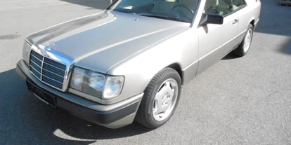 Hochzeitsauto-Vermietung - Bayern - Mercedes Benz 300 CE