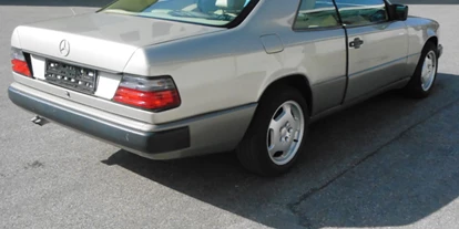 Hochzeitsauto-Vermietung - Bayern - Mercedes Benz 300 CE