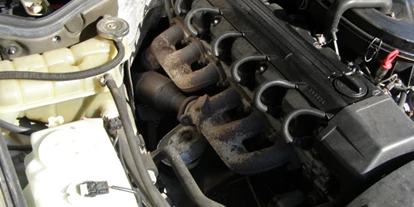 Hochzeitsauto-Vermietung - Bayern - Mercedes Benz 300 CE