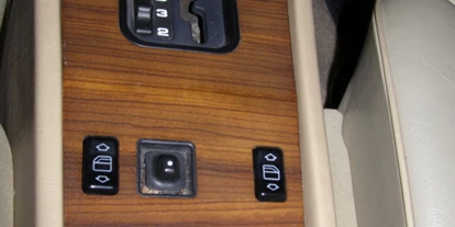 Hochzeitsauto-Vermietung - Bayern - Mercedes Benz 300 CE