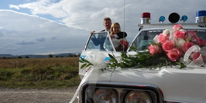 Hochzeitsauto-Vermietung - Bayern - Dodge Monaco Chicago Police Car von bluesmobile4you - Dodge Monaco Chicago Police Car von bluesmobile4you