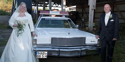 Hochzeitsauto-Vermietung - Bayern - Dodge Monaco Illinois State Police Car von bluesmobile4you  - Dodge Monaco Illinois State Police Car von bluesmobile4you