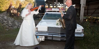 Hochzeitsauto-Vermietung - Bayern - Dodge Monaco Illinois State Police Car von bluesmobile4you  - Dodge Monaco Illinois State Police Car von bluesmobile4you